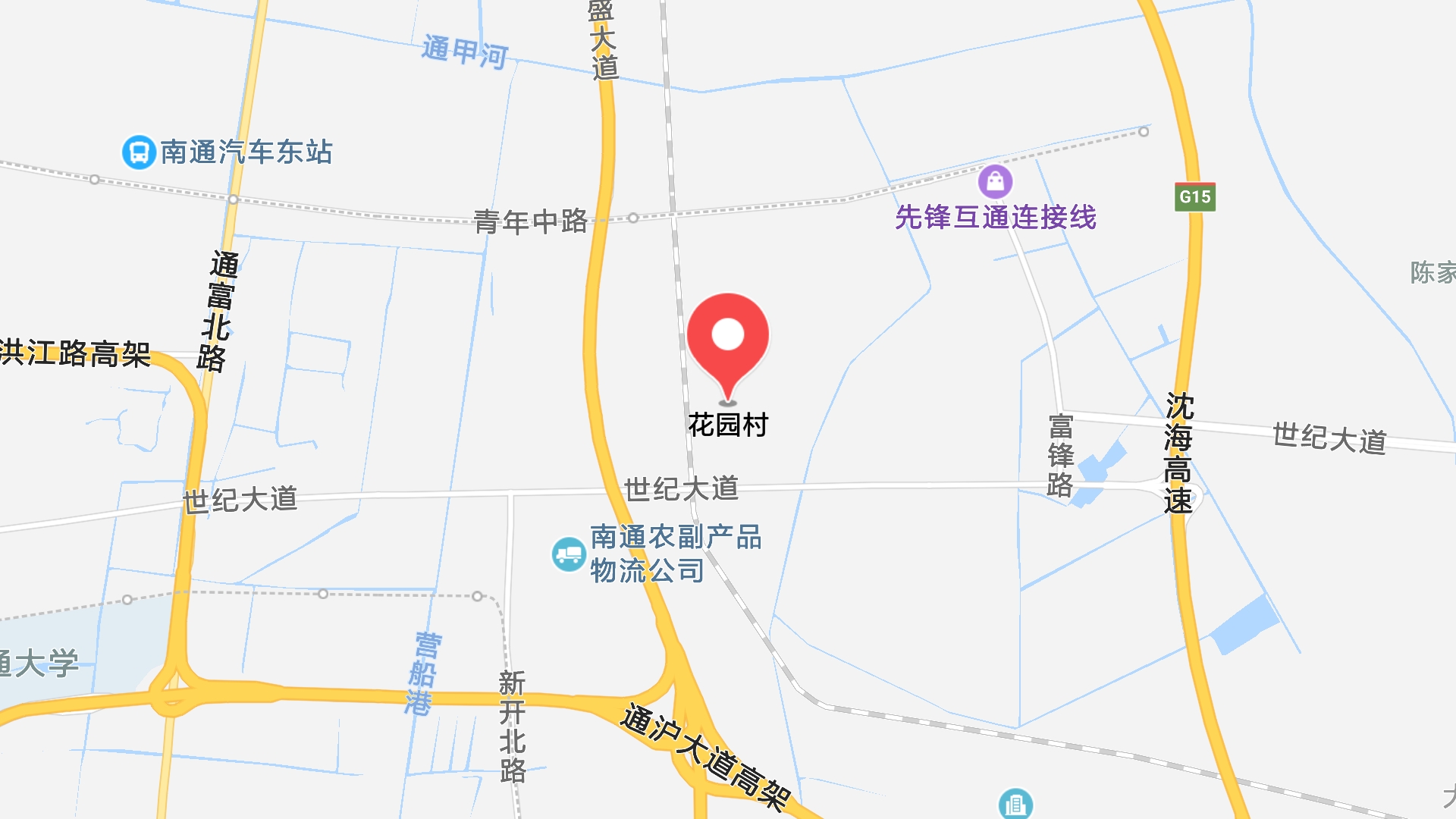 地圖信息