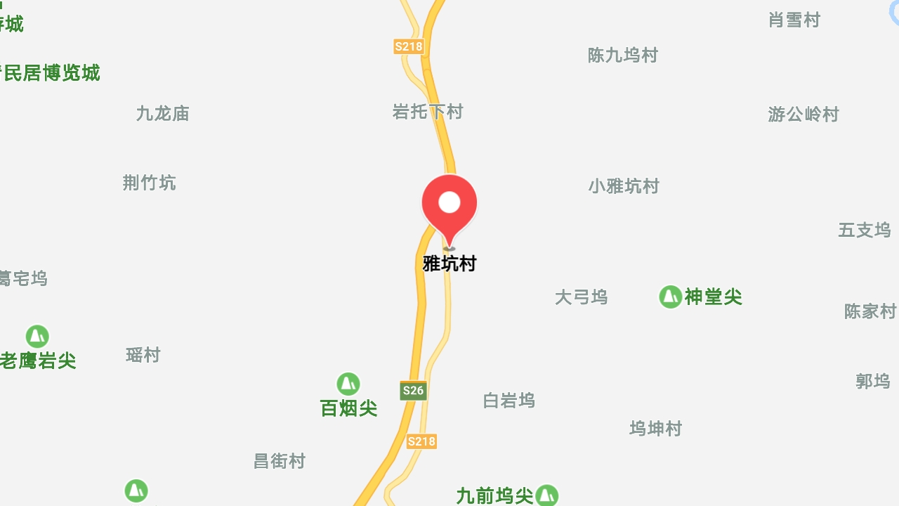 地圖信息