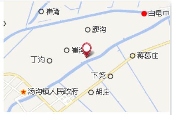 崔溝河口 崔溝河口