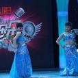 山水組合(2010花兒朵朵選手組合) 山水組合(2010花兒朵朵選手組合)