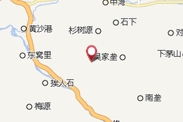 林家坳 林家坳