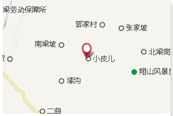 三嶺莊 三嶺莊