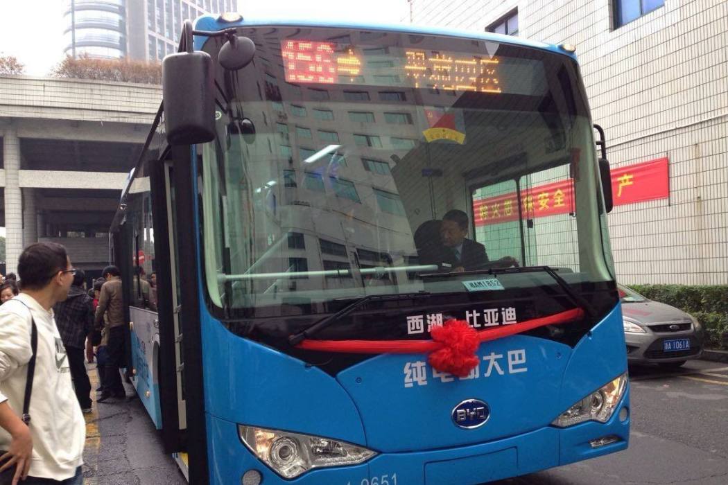 杭州公交156路 杭州公交156路