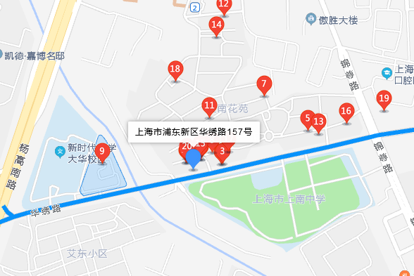 華繡路157號 華繡路157號