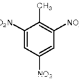 2,4,6-三硝基甲苯 2,4,6-三硝基甲苯
