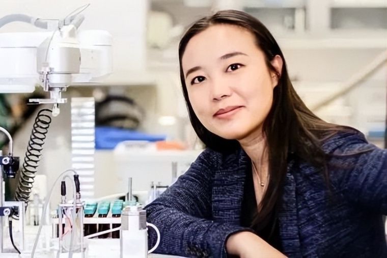 徐潔(美國阿貢國家實驗室助理科學家) 徐潔(美國阿貢國家實驗室助理科學家)