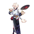 星熊童子(網易手遊《陰陽師》SR級式神) 星熊童子(網易手遊《陰陽師》SR級式神)