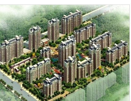 金城麗景(南京市浦口區樓盤) 金城麗景(南京市浦口區樓盤)