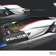 超級警車 超級警車