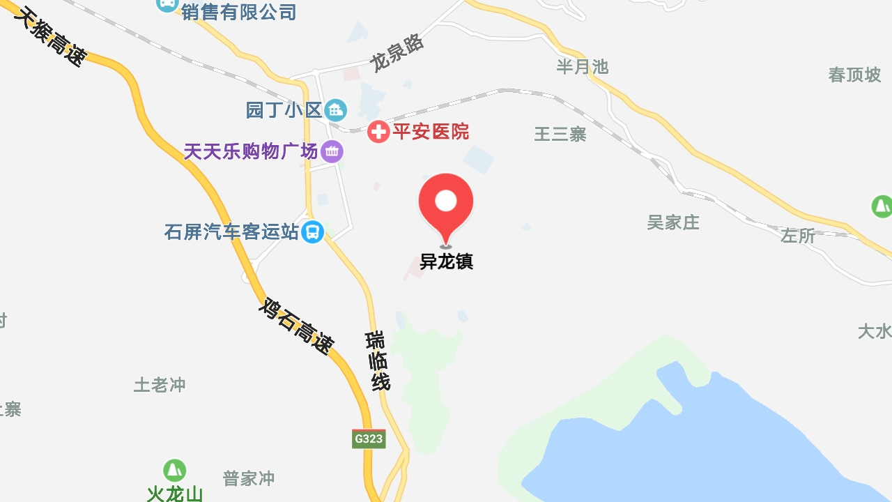 地圖信息
