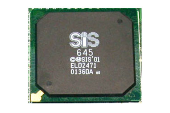 SiS 645 SiS 645