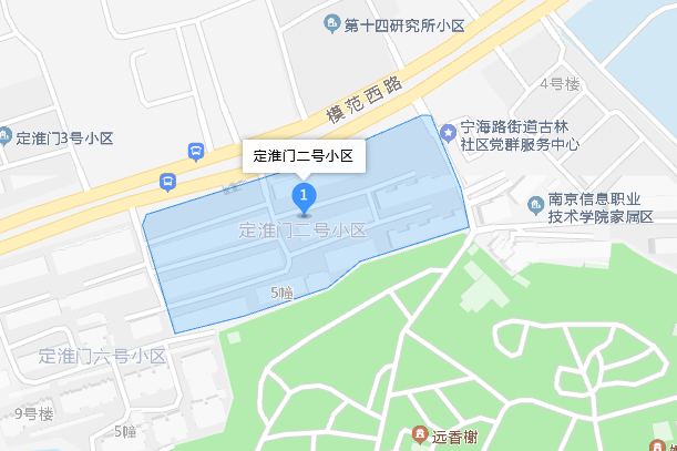 定淮門2號 定淮門2號