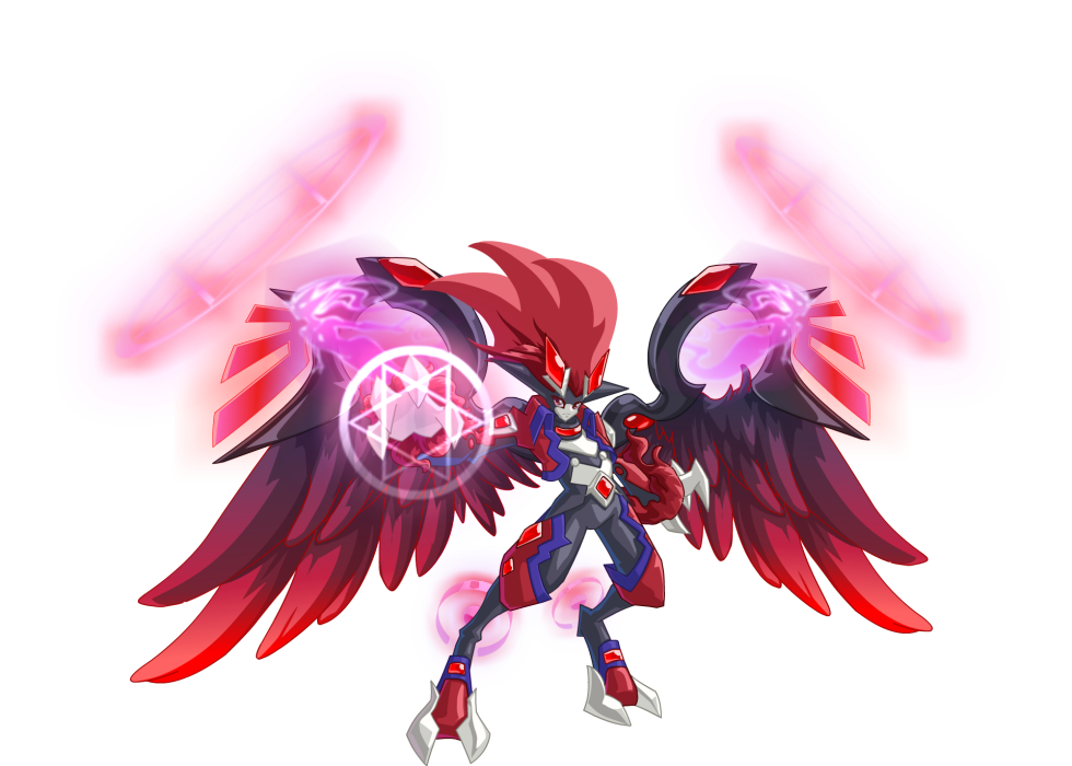 暗翼魔聖 暗翼魔聖