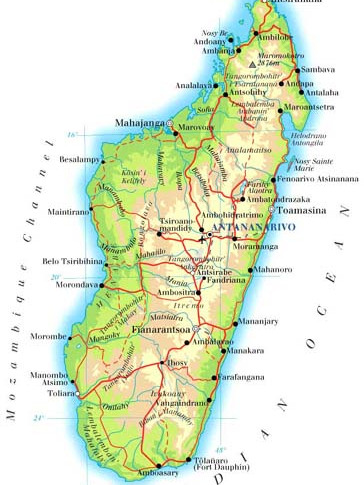 法屬馬達加斯加