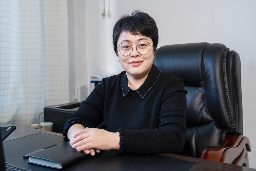 謝慧(黑河學院黨委委員、副校長) 謝慧(黑河學院黨委委員、副校長)