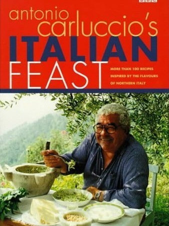 Antonio Carluccio Antonio Carluccio