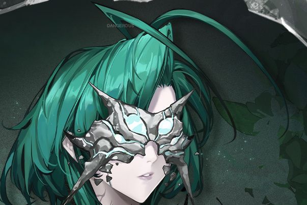 曼緹斯(遊戲《無期迷途》的禁閉者) 曼緹斯(遊戲《無期迷途》的禁閉者)