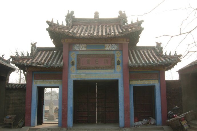 北營清真寺 北營清真寺