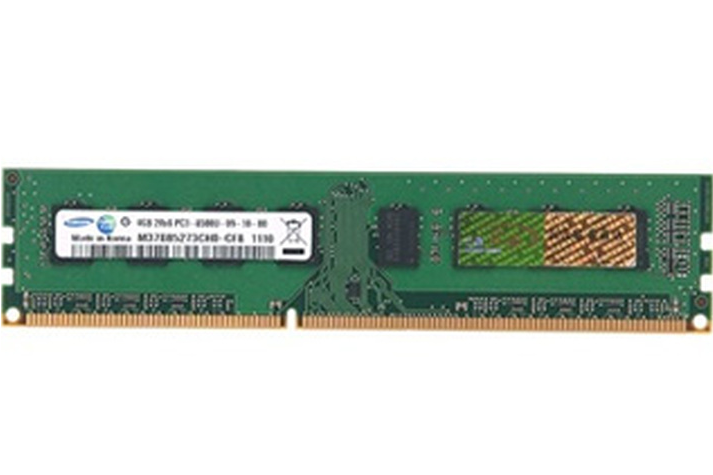 三星DDR3 1066 4G 三星DDR3 1066 4G