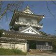 久留里城 久留里城