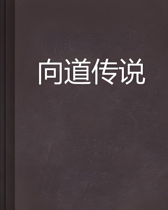 向道傳說 向道傳說