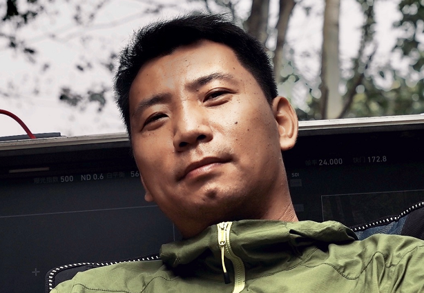陳琳(中國內地攝影指導) 陳琳(中國內地攝影指導)