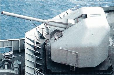 76A型雙管37毫米艦炮