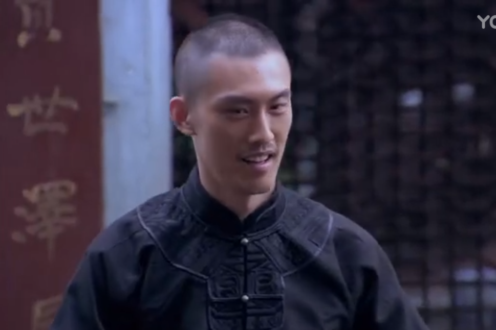 唐三(諜戰劇《鐵核桃》中的角色) 唐三(諜戰劇《鐵核桃》中的角色)