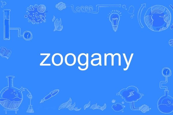 zoogamy zoogamy