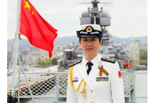 袁莉(海軍某通信團原高級工程師) 袁莉(海軍某通信團原高級工程師)
