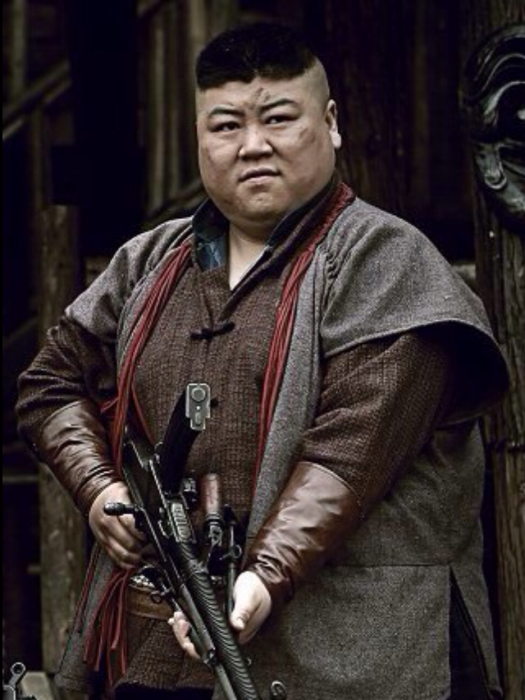 史振龍(大陸男演員) 史振龍(大陸男演員)
