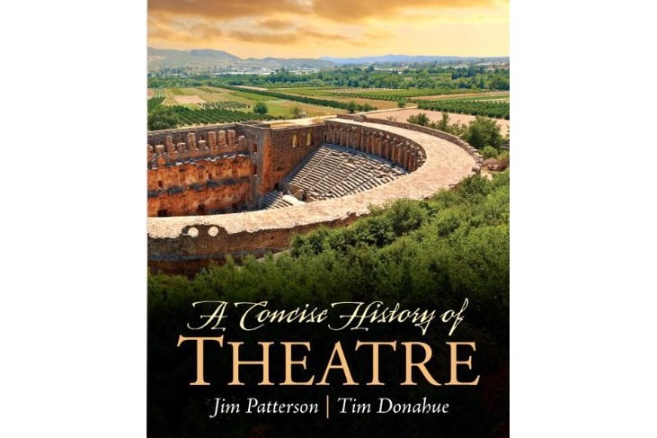 A Concise History of Theatre A Concise History of Theatre