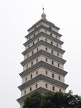 大旺寺白塔 大旺寺白塔