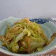 蔥香甘藍 蔥香甘藍