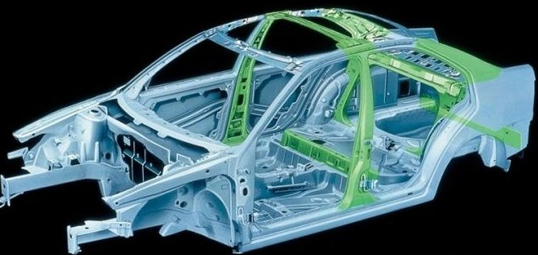 CAD技術輔助車身設計