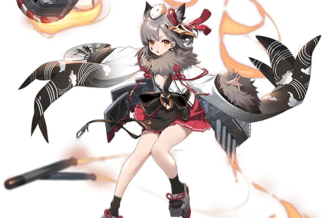 涼月(遊戲《碧藍航線》中的角色) 涼月(遊戲《碧藍航線》中的角色)
