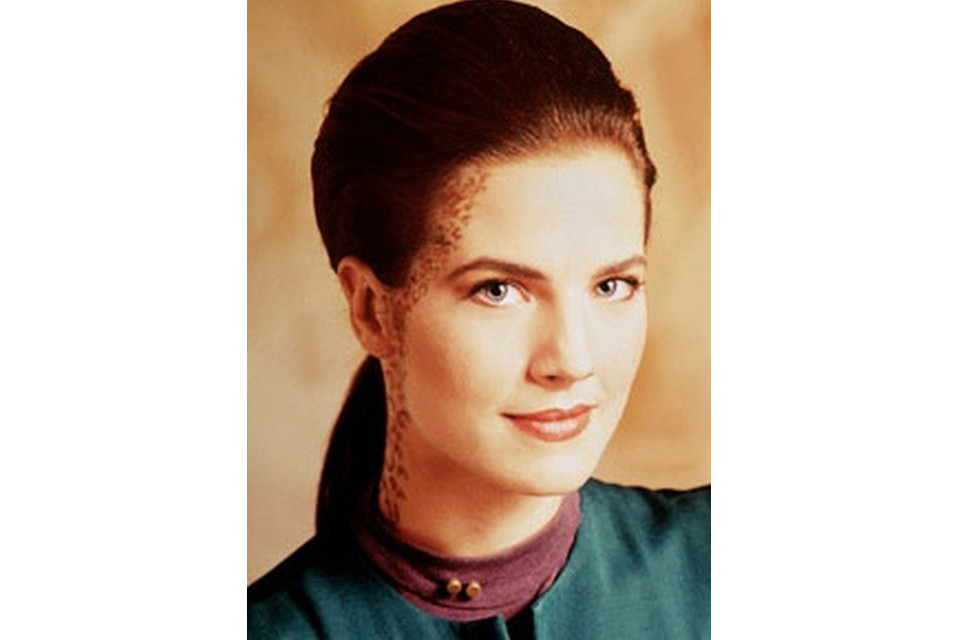 Terry Farrell Terry Farrell