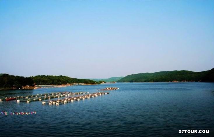 沱湖自然保護區
