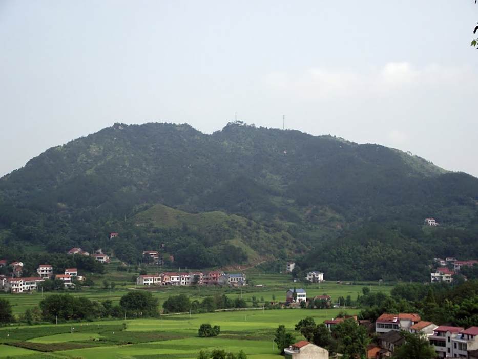 馬塹村 馬塹村