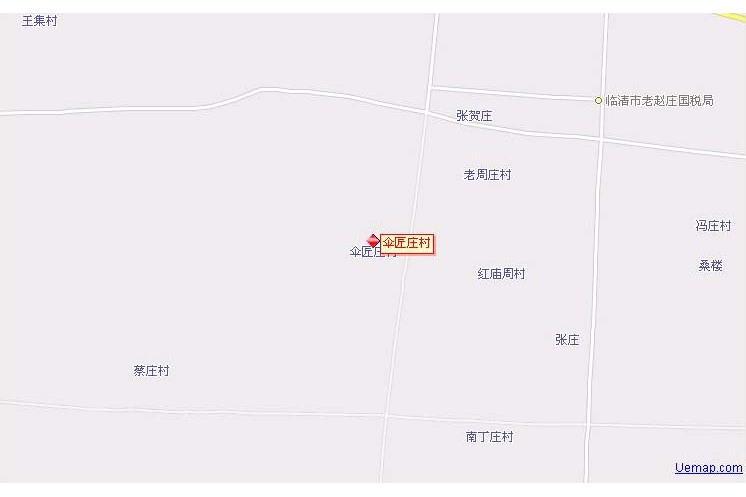 傘匠莊村 傘匠莊村