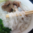 骨湯粿條