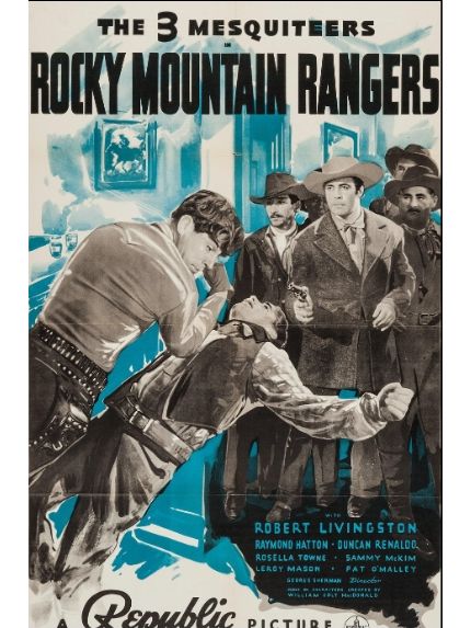 Rocky Mountain Rangers Rocky Mountain Rangers