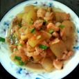 肉片冬瓜 肉片冬瓜