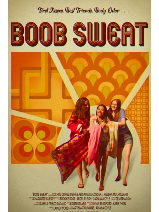 Boob Sweat Boob Sweat