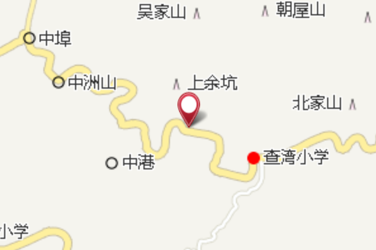江家塢 江家塢