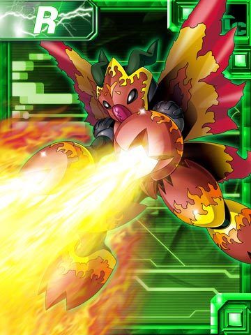 陰影龍獸 陰影龍獸