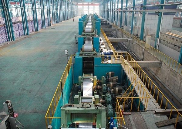 全冷連軋 全冷連軋