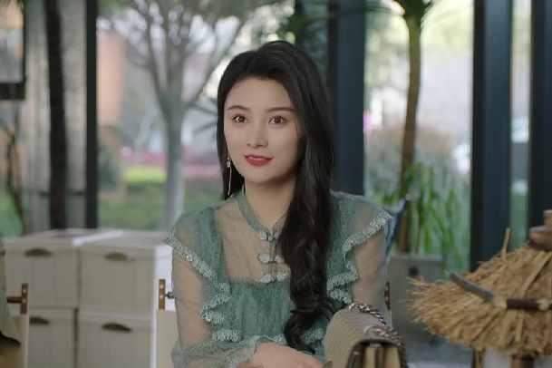 林美娜(都市漫穿劇《帥哥不可以》中的角色) 林美娜(都市漫穿劇《帥哥不可以》中的角色)