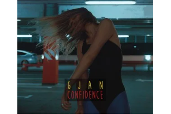 confidence(GJan演唱的歌曲) confidence(GJan演唱的歌曲)