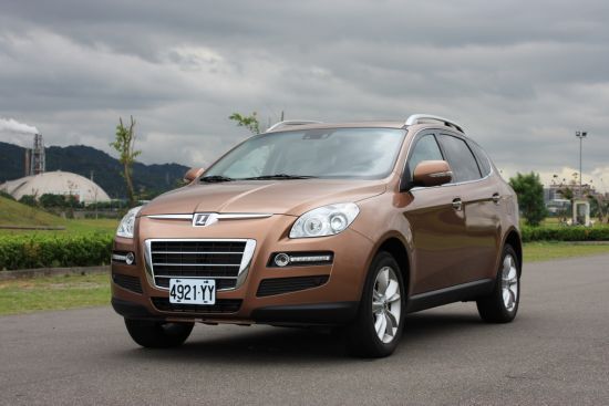 納智捷大7SUV(大7 suv) 納智捷大7SUV(大7 suv)